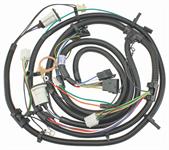 Wiring Harness, Forward Lamp, 1972 Chev/El Cam, All