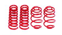 Lowering Springs, Coil Type, Front and Rear, 2"