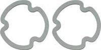 Gaskets, Parking Lamp Lens, Chevy, Pair