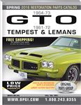 katalog OPGI GTO 1964-1973, Tempest, Lemans 1961-1972