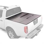 Hard tri-fold bed cover low profile OFD Double Cab