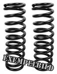 Springs, Low Profile Front 3"