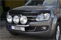Modellanpassad Voolbar Ljusbåge till VW Amarok 2011-2016