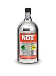 Bottle Nitrous Oxide 2lb Polerad, Mini Hi-flo