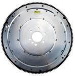 Flywheel, Billet Aluminum, 168-Tooth, Internal Engine Balance, 14.000 lbs., 1-Piece Rear Main Seal, SFI 1.1, Chevy, V8, LS