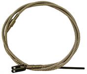 Rear Parking Brake Cable, 1957-58 Buick