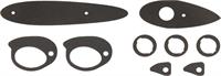 Outer Body Hardware Gaskets