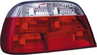 Taillights Crystal Clear / Red