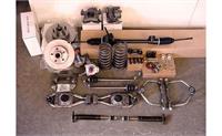 Chevy Truck Front Suspension Components, Mustang II