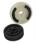 Headlight Motor Gear, Replacement Set