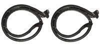 Door Seal Kit - Lower Driver side and Passenger side