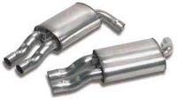 Muffler,Alum Stock,1991