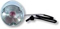 Park Lamp Assembly, Clear Lens, Chevy, Each