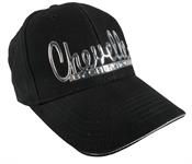 Hat, Ball Cap, Cotton, Black, Chevelle Logo