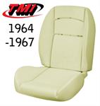 Seat Foam, Molded, Sport R/II, Bucket, Ford, Each