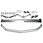 1969 Mustang Front and Rear Bumper Kit With Brackets and Hardware