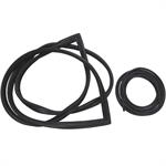 Rear Window Weatherstrip Seal Set