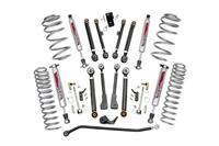 2.5-inch X-Series Suspension Lift System, 6-cyl