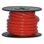 Siliconehose 10mm Red 3 Meter