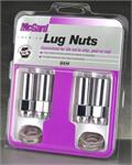 lug nut, 1/2-20", No end, 57,7 mm long, Shank