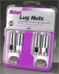 lug nut, 7/16-20", No end, 57,7 mm long, Shank