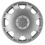 Hubcaps Speed 12" Silver