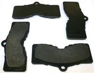 Brakepads Chevrolet 65-82