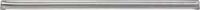 68-69 DELUXE REAR PANEL MOLDING COUPE  2 REQUIRED PER VEHICLE