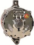 alternator / generator, 140A, 12 volt, Chrome plated