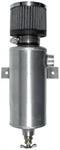 catchtank med filter, 292x76mm