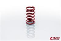 Coil-Over Spring, Red Powdercoated, 2.5 in