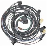 Wiring Harness, Forward Lamp, 1969 GTO/Lemans/Tempest, Standard