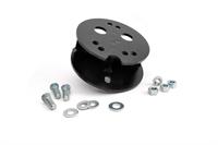 Spare Tire Carrier Spacer