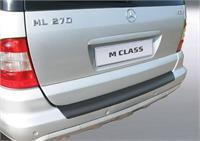 Lastskydd Svart - Mercedes-Benz M-Klass 2002-2004