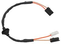 Wiring Harness, Auto. Trans. Kickdown, 1971-72 Chev./El Cam./Monte, Turbo 400