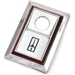 Trunk Lock Bezel	 Rocket Logo