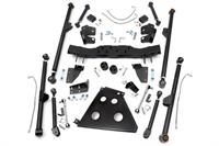 X-Flex Long Arm Upgrade Kit for 4-6-inch Lifts