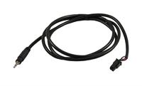 Data Cable, Replacement, 4-Pin Molex to Serial 2.5, Each