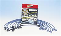 Ignition Wire, Blue Max Spiral Core, V8, Blue