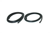 Door Seal Kit - Front Driver side or Passenger side and Side Rear Driver side or Passenger side