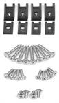 Taillight Assembly Clip & Screw Set,