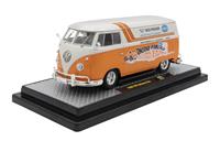 1960 EMPI VW Delivery Van Deluxe Model 1:24 Scale