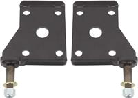 Leaf Spring Tie Plates With Shock Studs