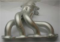 Exhaust Manifold Steel Ceramic 4-2-1 1 Piece