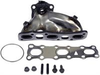 Exhaust Manifold Kit - Includes Required Gaskets & Hardware