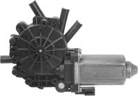 Power Window Motor, Remanufactured, RH