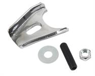 Distributor Hold-Down Clamp, Steel, Chrome, Stud Mount