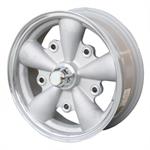 Wheel 5-spoke 5x205, Silver, See 00-9691