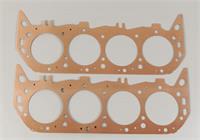 head gasket, 109.98 mm (4.330") bore, 1.02 mm thick