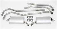 Exhaust Kit,SB 300 HP,69-70